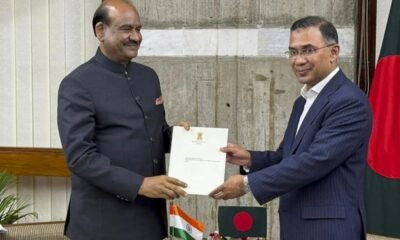 SamacharToday.co.in - भारत-बांग्लादेश साझेदारी एक-दूसरे के विकास के उत्प्रेरक - Image Credited by The Times of India