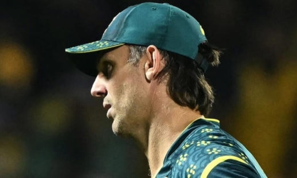 SamacharToday.co.in - मिचेल मार्श ने ऑस्ट्रेलिया के टी20 वर्ल्ड कप से बाहर होने पर जताया दुख - Image Credited by Hindustan Times