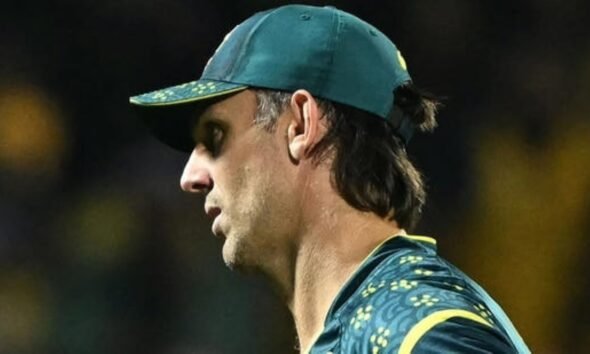 SamacharToday.co.in - मिचेल मार्श ने ऑस्ट्रेलिया के टी20 वर्ल्ड कप से बाहर होने पर जताया दुख - Image Credited by Hindustan Times