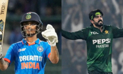 SamacharToday.co.in - मिस्ट्री स्पिनर उस्मान तारिक से निपटने को तैयार टीम इंडिया - Image Credited by Times NOW