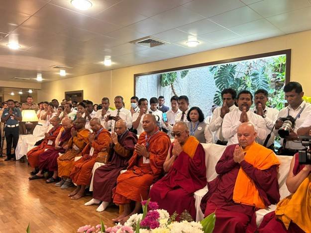 SamacharToday.co.in - म्यूचुअल फंड के लोकतंत्रीकरण के लिए इंडिया पोस्ट और एनएसई ने मिलाया हाथ - Image Credited by PIB