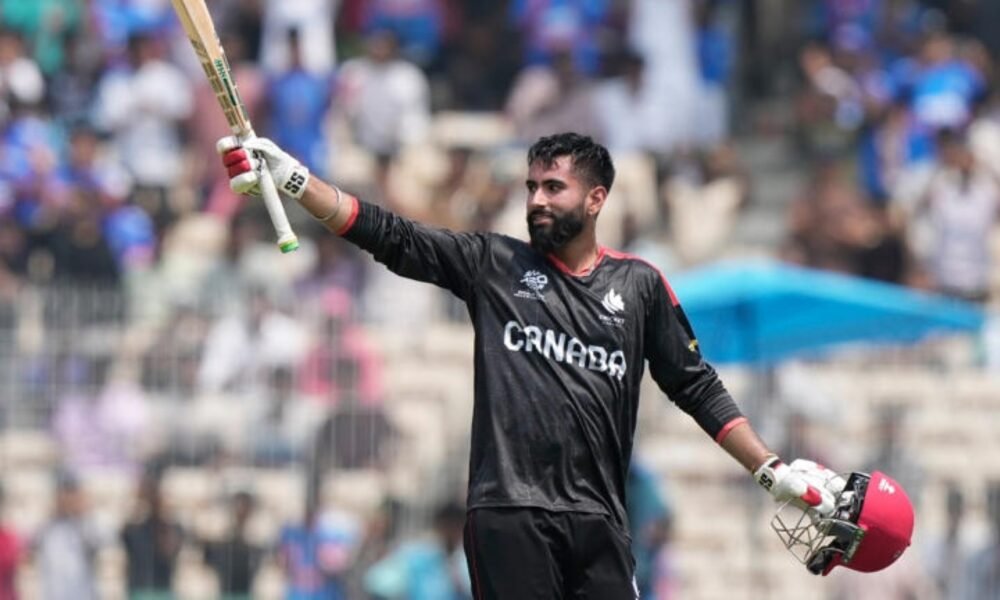 SamacharToday.co.in - युवराज सामरा टी20 विश्व कप इतिहास के सबसे युवा शतकवीर बने - Image Credited by India Today