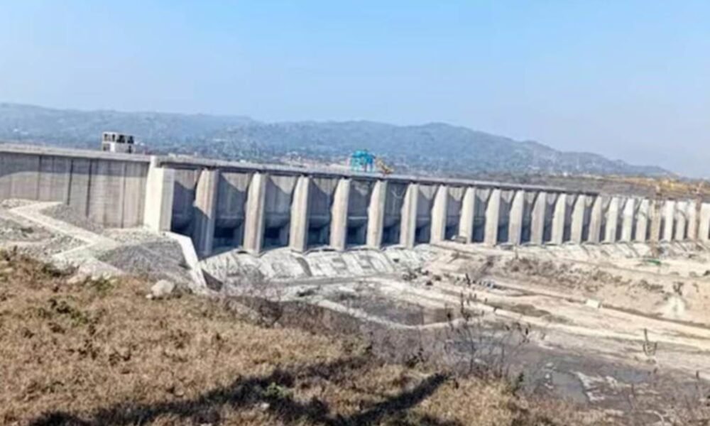 SamacharToday.co.in - रणनीतिक बदलाव भारत रोकेगा रावी का जल प्रवाह - Image Credited by The Times of India