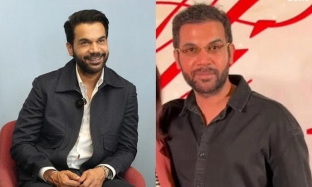 SamacharToday.co.in - राजकुमार राव के वायरल लुक के पीछे का सच - Image Credited by Hindustant Times