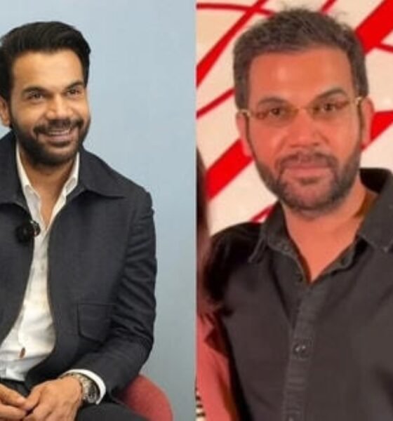 SamacharToday.co.in - राजकुमार राव के वायरल लुक के पीछे का सच - Image Credited by Hindustant Times