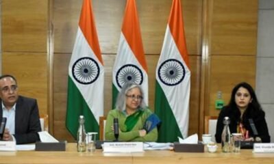 SamacharToday.co.in - वस्त्र उद्योग ने बजट का किया समर्थन, भारी निवेश का भरोसा - Image Credited by PIB