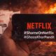SamacharToday.co.in - विवादास्पद शीर्षक पर नेटफ्लिक्स के खिलाफ सोशल मीडिया पर भारी आक्रोश - AI Generated Image