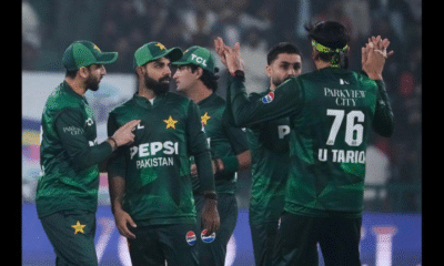 SamacharToday.co.in - सलमान आगा युग इतिहास रचने को तैयार पाकिस्तान - Image Credited by Crictoday