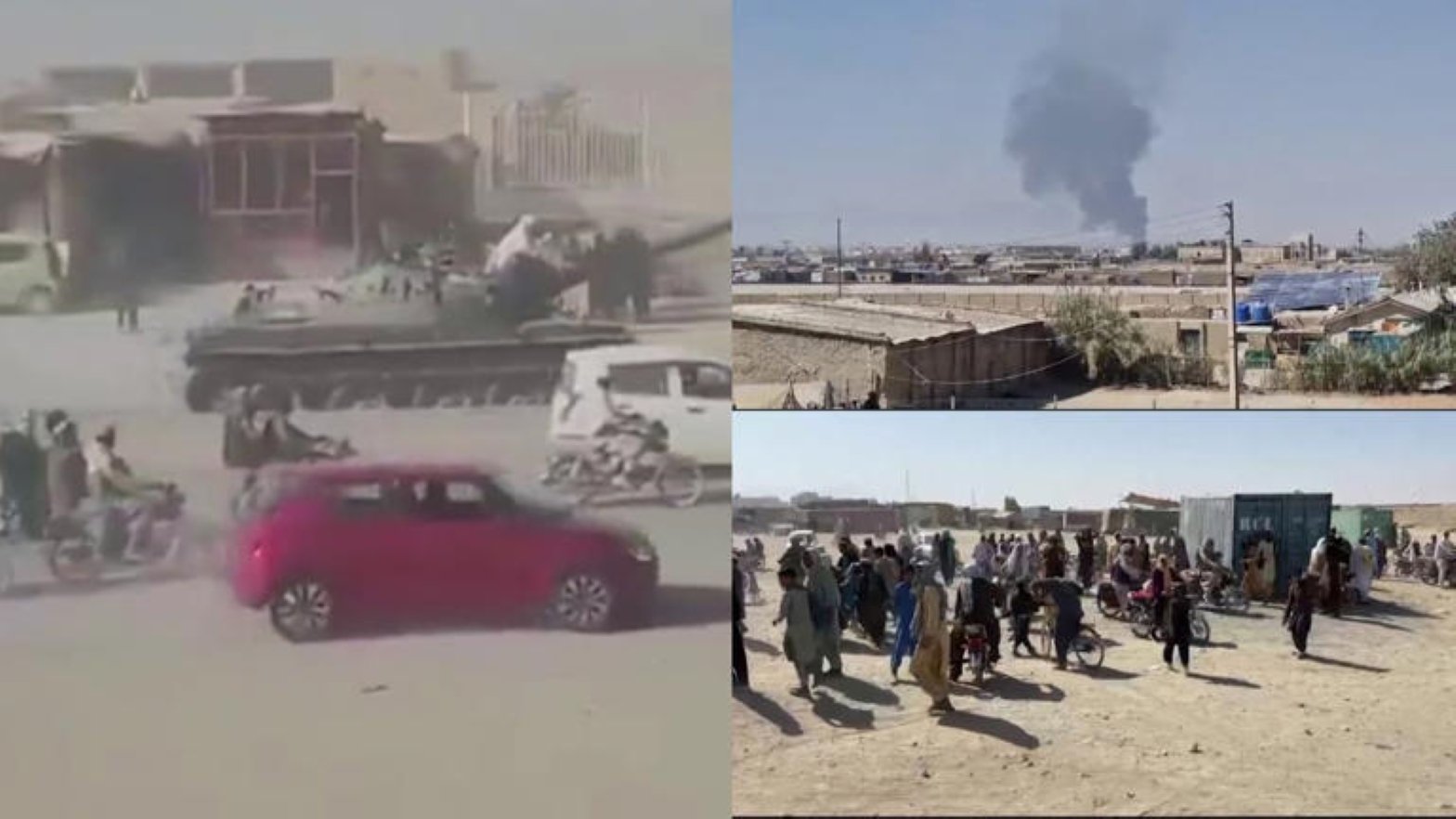 SamacharToday.co.in - हवाई हमलों के बाद पाकिस्तान-अफगानिस्तान में 'खुली जंग' घोषित - Image Credited by Newsable Asianet News