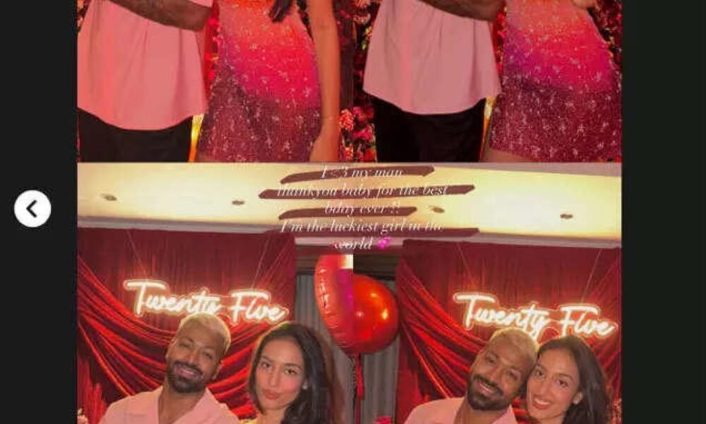 SamacharToday.co.in - हार्दिक पांड्या और महिका शर्मा का रोमांटिक संवाद वायरल - Image Credited by The Times of India