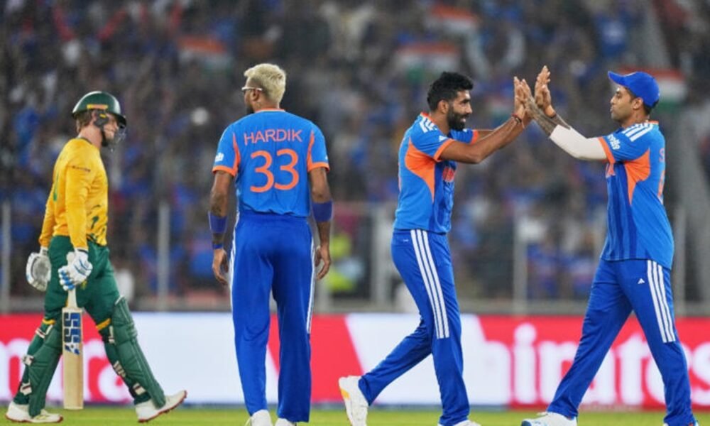 Samachartoday.co.in - दक्षिण अफ्रीका से हार के बाद भारत की राह हुई कठिन - Image Credited by India Today