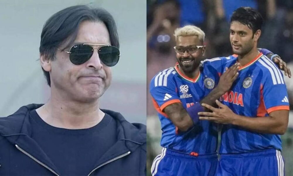 Samachartoday.co.in - दक्षिण अफ्रीका से हार के बाद भारतीय गेंदबाजों पर बरसे शोएब अख्तर - Image Credited by The Times of India