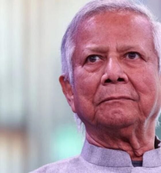 Samachartoday.co.in - प्रेसिडेंट पद की चर्चाओं के बीच यूनुस की वापसी - Image Credited by The Print