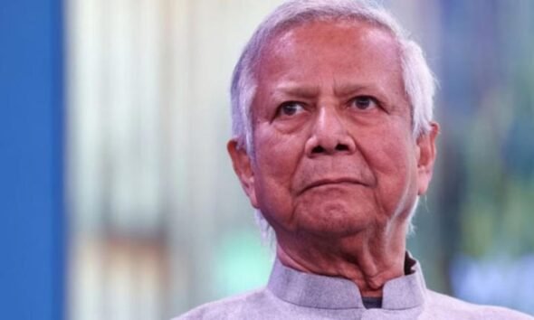 Samachartoday.co.in - प्रेसिडेंट पद की चर्चाओं के बीच यूनुस की वापसी - Image Credited by The Print