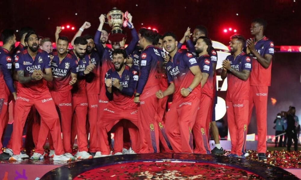 SamacharToday.co.in - BCCI ने IPL 2026 के लिए जारी किए कड़े नए नियम - Image Credited by NDTV Sports