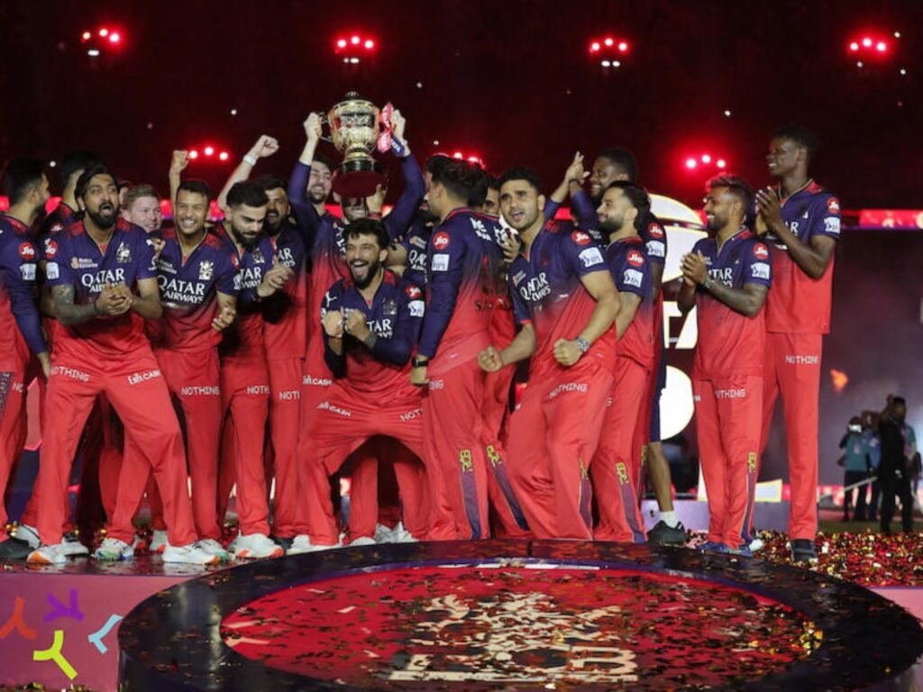 SamacharToday.co.in - BCCI ने IPL 2026 के लिए जारी किए कड़े नए नियम - Image Credited by NDTV Sports