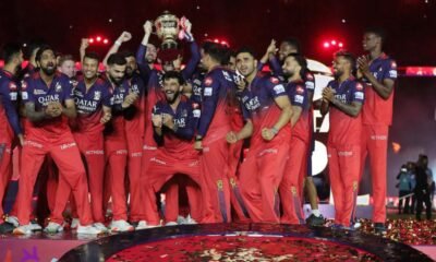 SamacharToday.co.in - BCCI ने IPL 2026 के लिए जारी किए कड़े नए नियम - Image Credited by NDTV Sports