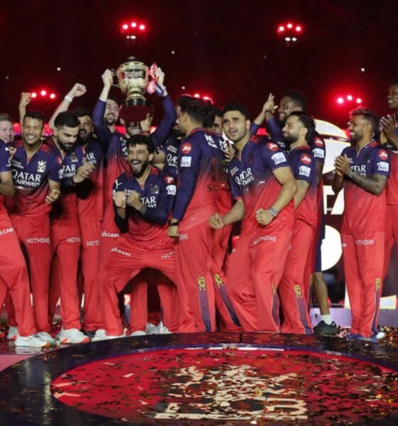 SamacharToday.co.in - BCCI ने IPL 2026 के लिए जारी किए कड़े नए नियम - Image Credited by NDTV Sports