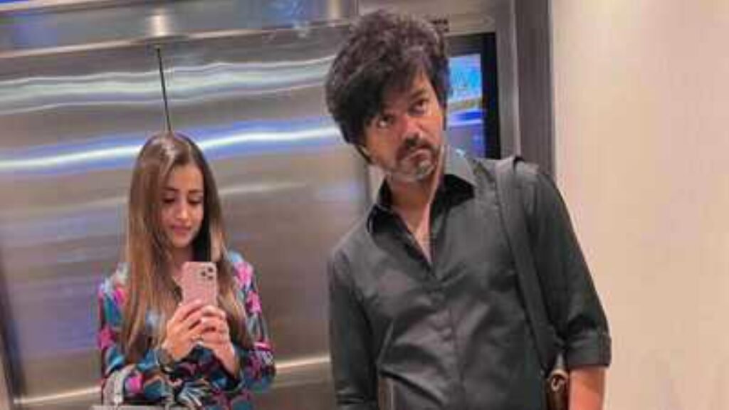 SamacharToday.co.in - निजी विवाद के बीच विजय का छात्रों को संदेश - Image Credited by NewsPoint