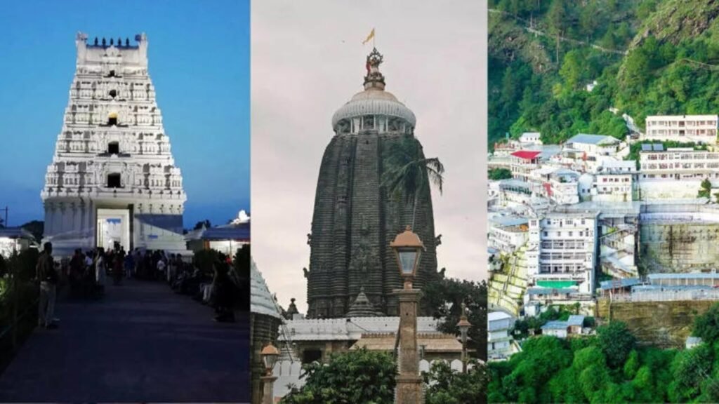 SamacharToday.co.in - भारतीय मंदिरों के अनोखे प्रसाद की कहानियाँ - Image Credited by The Times of India