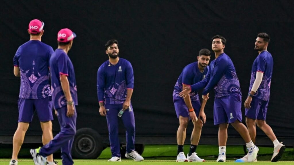 SamacharToday.co.in - राजस्थान रॉयल्स $67 मिलियन की छाया जो $1.63 बिलियन का साम्राज्य बन गई - Image Credited by India Today