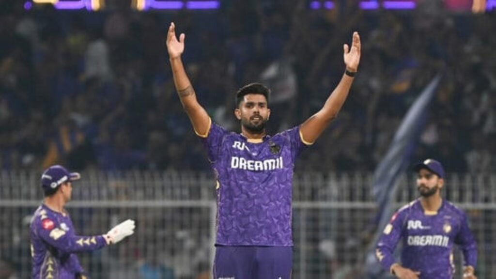 SamacharToday.co.in - हर्षित राणा IPL 2026 सीजन से बाहर KKR को लगा बड़ा झटका - Image Crdited by Hindustan Times