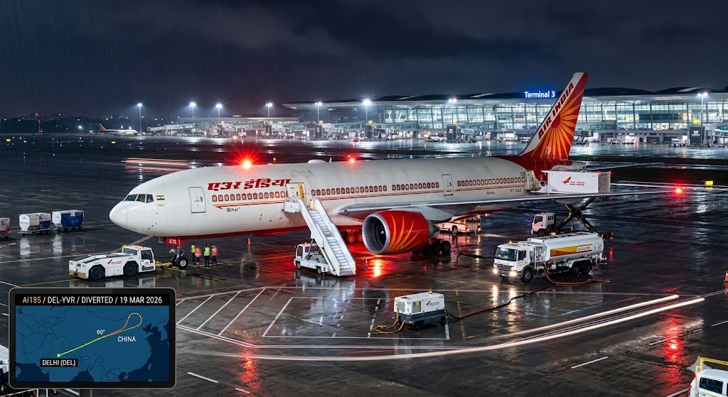 SamacharToday.co.in - 2027 विश्व कप के लिए बीसीसीआई ने 20 खिलाड़ी चुने - AI Generated Image