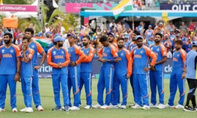 SamacharToday.co.in - 2027 विश्व कप के लिए बीसीसीआई ने 20 खिलाड़ी चुने - Image Credited by Times NOW