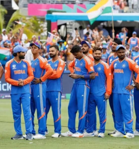 SamacharToday.co.in - 2027 विश्व कप के लिए बीसीसीआई ने 20 खिलाड़ी चुने - Image Credited by Times NOW