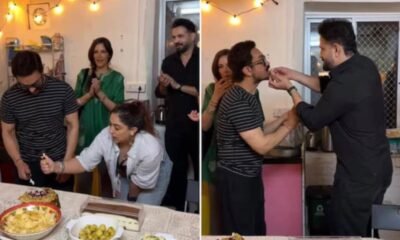 SamacharToday.co.in - 61वें जन्मदिन पर आमिर खान ने की नई फिल्मों की घोषणा - Image Credited by NDTV