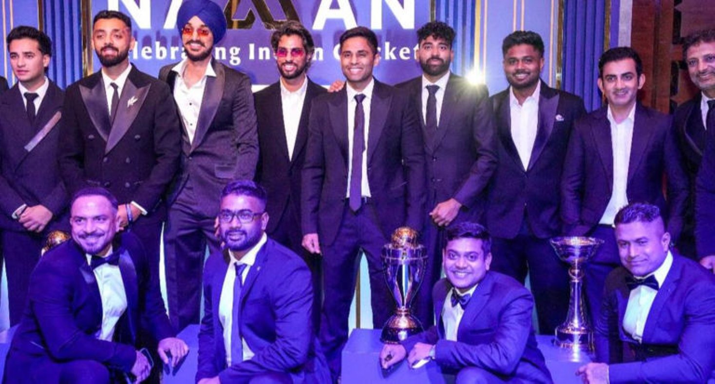 SamacharToday.co.in - BCCI ने आयरलैंड टी20 सीरीज की पुष्टि की - Image Credited by The Times of India