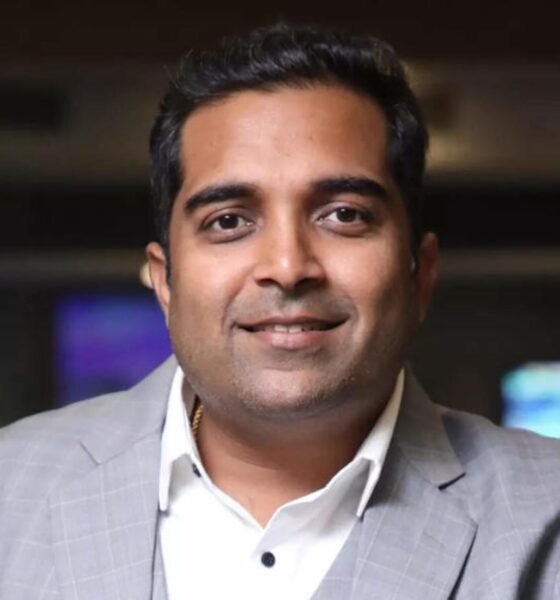 SamacharToday.co.in - अच्छी गुणवत्ता वाले शेयर खरीदने का यही सही समय है, साबू का सुझाव - Image Credited by The Economic Times