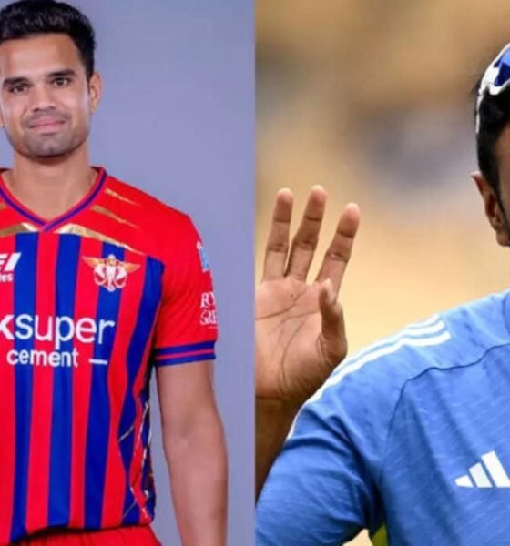 SamacharToday.co.in - अश्विन ने लखनऊ सुपर जायंट्स - Image Credited by The Times of India