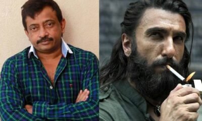 SamacharToday.co.in - आईपीएल 2026 राम गोपाल वर्मा 'धुरंधर 2' की भव्यता 'शोले' से भी 100 गुना अधिक - Image Credited by Telegraph India