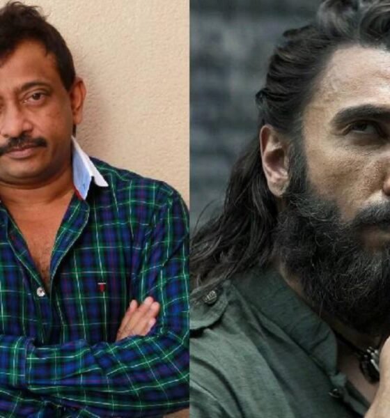 SamacharToday.co.in - आईपीएल 2026 राम गोपाल वर्मा 'धुरंधर 2' की भव्यता 'शोले' से भी 100 गुना अधिक - Image Credited by Telegraph India