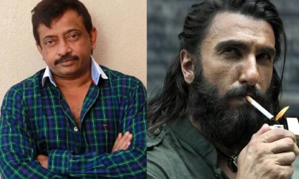 SamacharToday.co.in - आईपीएल 2026 राम गोपाल वर्मा 'धुरंधर 2' की भव्यता 'शोले' से भी 100 गुना अधिक - Image Credited by Telegraph India