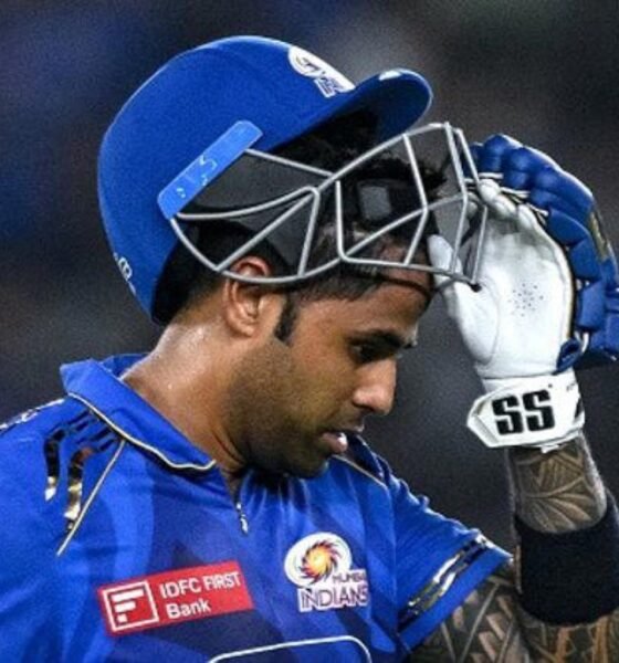 SamacharToday.co.in - आईपीएल 2026 सूर्य कुमार यादव का लक्ष्य 'निरंतरता' सुधारना - Image Credited by Sports Tak