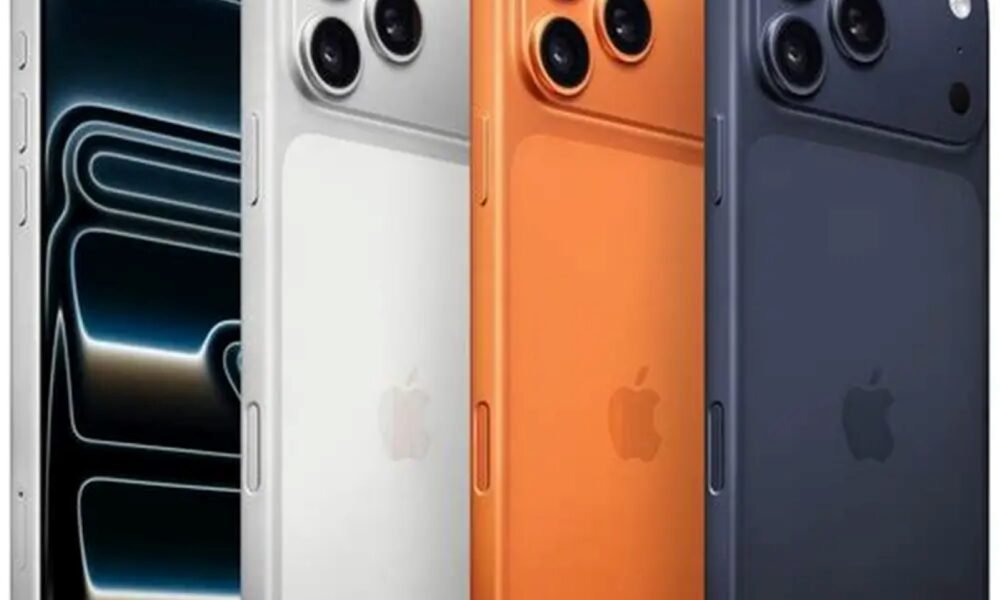 SamacharToday.co.in - आईफोन 17 प्रो मैक्स पर ₹30,000 की भारी छूट - Image Credited by Support Apple