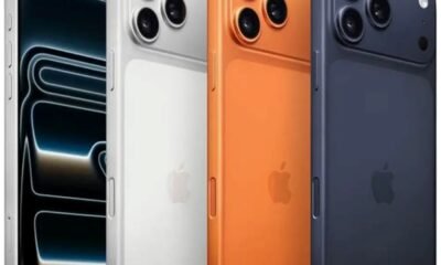 SamacharToday.co.in - आईफोन 17 प्रो मैक्स पर ₹30,000 की भारी छूट - Image Credited by Support Apple