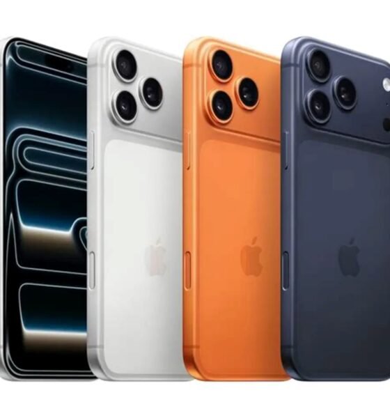 SamacharToday.co.in - आईफोन 17 प्रो मैक्स पर ₹30,000 की भारी छूट - Image Credited by Support Apple