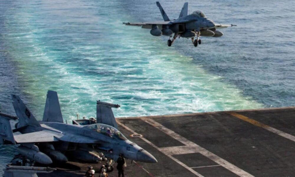 SamacharToday.co.in - ईरान के तेल केंद्र पर पेंटागन की नज़र, आक्रमण की आशंका - Image Credited by The Times of India