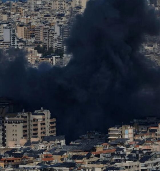 SamacharToday.co.in - ईरान ने सऊदी अरब और कुवैत को बनाया निशाना - Image Credited by Times NOW