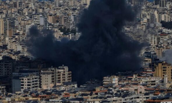 SamacharToday.co.in - ईरान ने सऊदी अरब और कुवैत को बनाया निशाना - Image Credited by Times NOW