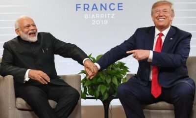 SamacharToday.co.in - ईरान संघर्ष के बीच अमेरिका ने भारत को रूसी तेल पर दी छूट - Image Credited by Live Mint