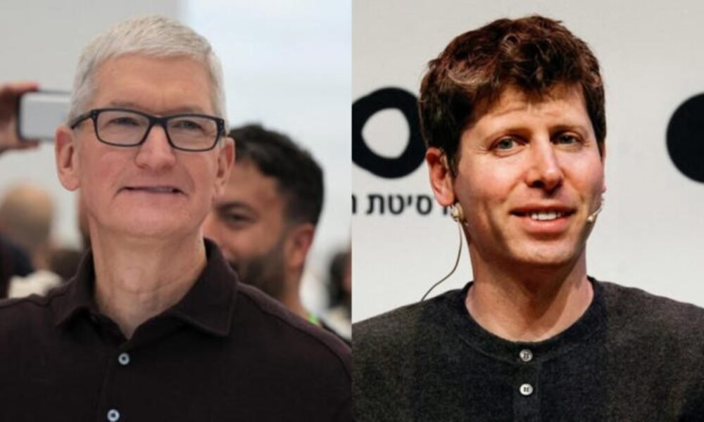 SamacharToday.co.in - एप्पल ने प्रतिभाशाली कर्मचारियों को रोकने के लिए बोनस दिया - Image Credited by India Today