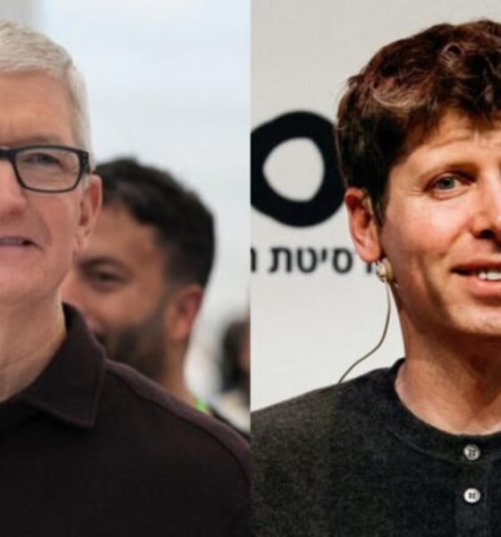 SamacharToday.co.in - एप्पल ने प्रतिभाशाली कर्मचारियों को रोकने के लिए बोनस दिया - Image Credited by India Today