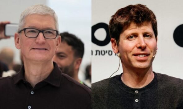 SamacharToday.co.in - एप्पल ने प्रतिभाशाली कर्मचारियों को रोकने के लिए बोनस दिया - Image Credited by India Today