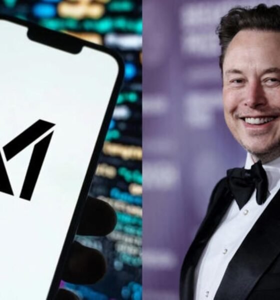 SamacharToday.co.in - एलन मस्क की xAI से सभी सह-संस्थापकों का इस्तीफा - Image Credited by Firstpost