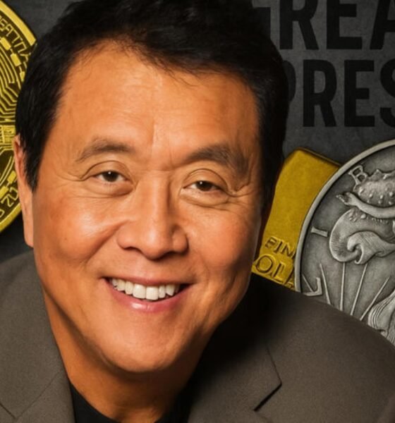 SamacharToday.co.in - कियोसाकी की चेतावनी इतिहास का सबसे बड़ा बाजार बुलबुला फटने को तैयार - Image Credited by News18