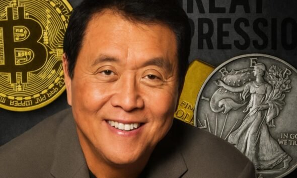 SamacharToday.co.in - कियोसाकी की चेतावनी इतिहास का सबसे बड़ा बाजार बुलबुला फटने को तैयार - Image Credited by News18